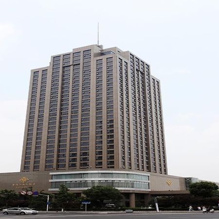 Jinling Plaza Changzhou Τσανγκζού Εξωτερικό φωτογραφία
