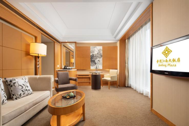 Jinling Plaza Changzhou Τσανγκζού Εξωτερικό φωτογραφία