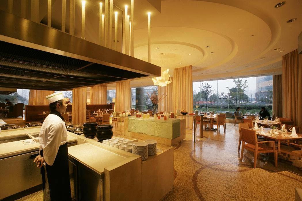 Jinling Plaza Changzhou Τσανγκζού Εξωτερικό φωτογραφία